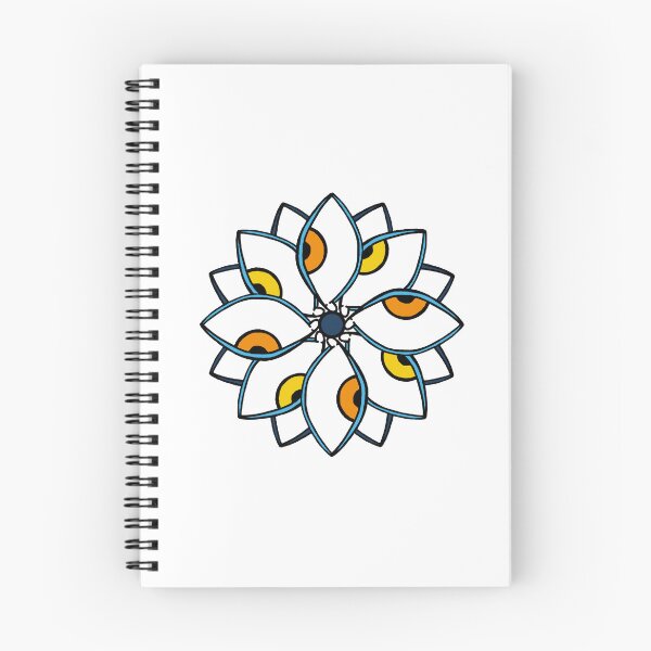 Item preview, Aroace-Eye-Flower designed and sold by zammalander.