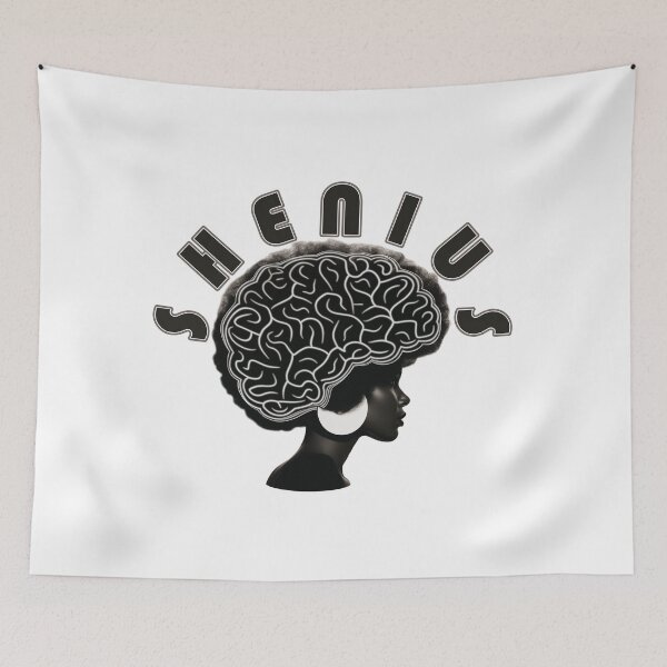 Item preview, Shenius designed and sold by Madraisinface.