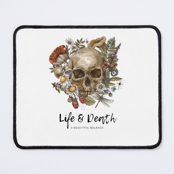 Item preview, Life and Death: A Beautiful Balance designed and sold by Crea-Designer.