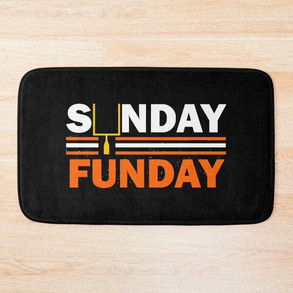 Item preview, Sunday Funday Cleveland designed and sold by emarcemyn.