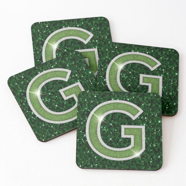 Item preview, Light Green letter G  Patch Scl  designed and sold by BCD BRANDS.