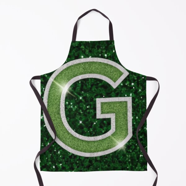 Item preview, Light Green letter G Patch Scl designed and sold by BCD BRANDS.