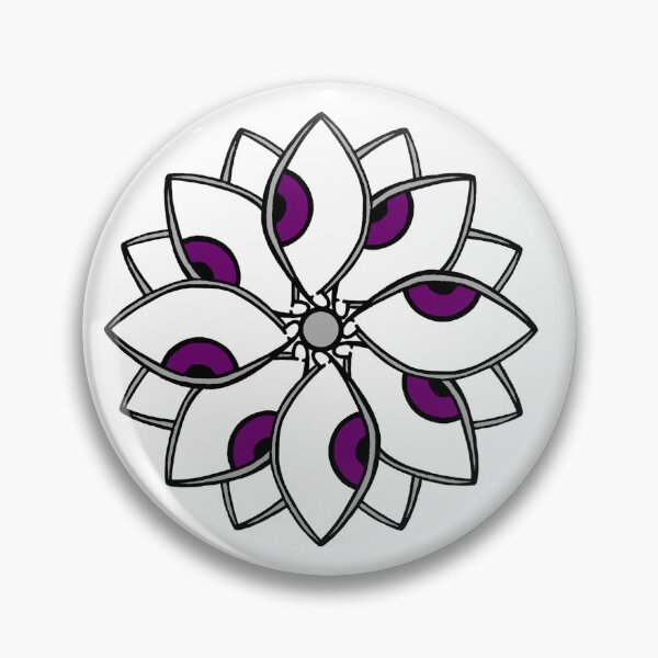 Item preview, Asexual-Eye-Flower designed and sold by zammalander.