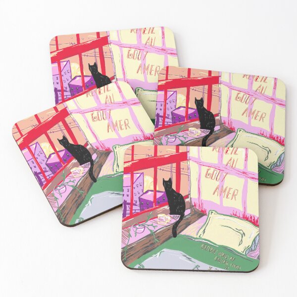 Item preview, sweet morning - large format designed and sold by Jadouu555.