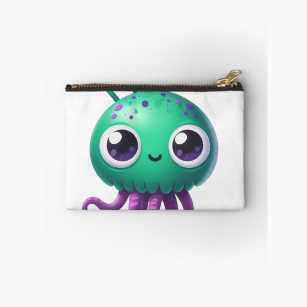 Item preview, Alien say hello world designed and sold by EkkaArt.