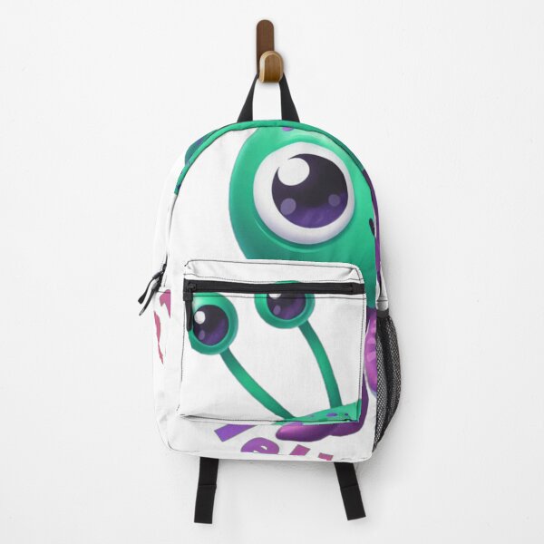 Item preview, Alien say hello world designed and sold by EkkaArt.