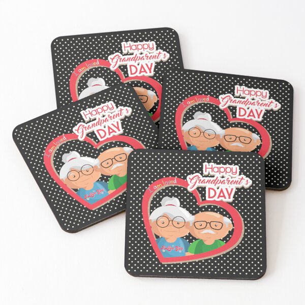 Item preview, Happy grandparents Day  Love for everyone in the family. designed and sold by Isadesignart.