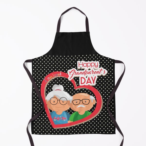Item preview, Happy grandparents Day Love for everyone in the family. designed and sold by Isadesignart.