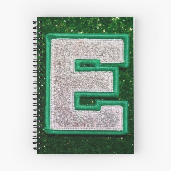 Item preview, Light Green letter E  Patch Scl  designed and sold by BCD BRANDS.