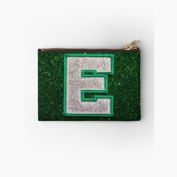 Item preview, Light Green letter E  Patch Scl  designed and sold by BCD BRANDS.