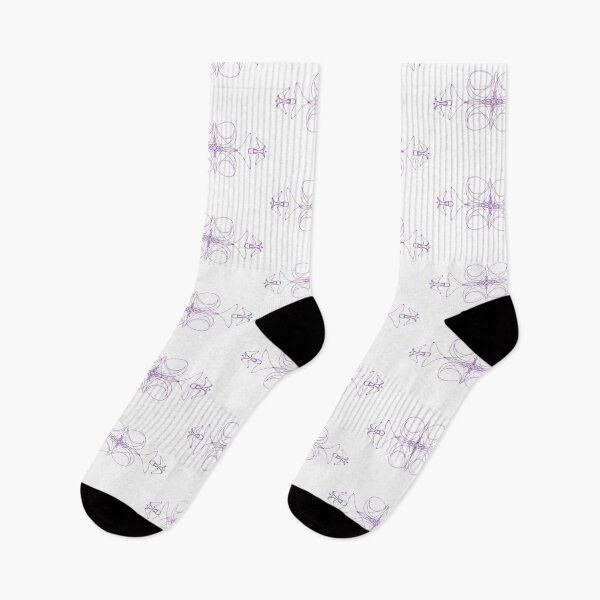 Item preview, diamond abstract violet designed and sold by Kalhanne.