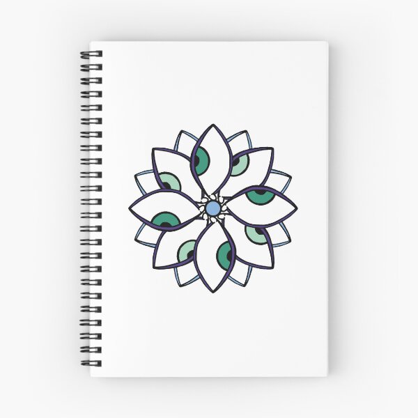 Item preview, Gay Men-Eye-Flower designed and sold by zammalander.
