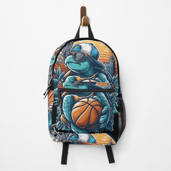 Item preview, Basketball turtle sunglasses gift designed and sold by Pineapple-Tree.