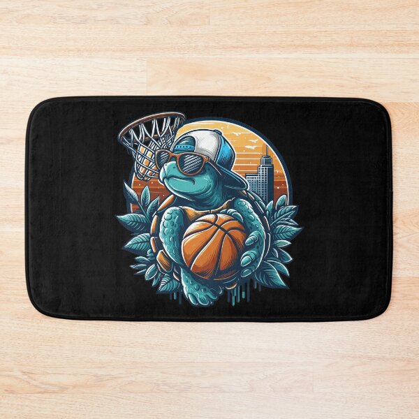 Item preview, Basketball turtle sunglasses gift designed and sold by Pineapple-Tree.