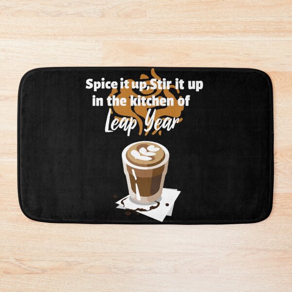 Item preview, Spice it up, Stir it up in the kitchen of Leap Year|Coffee|Feb 29 designed and sold by ButterflyDsgns6.