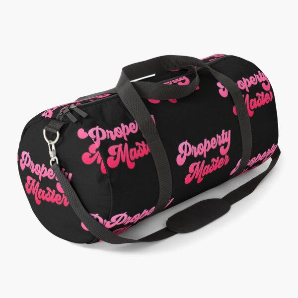 Item preview, Groovy Property Master - Hot Pink Gradient designed and sold by NermilioDesigns.