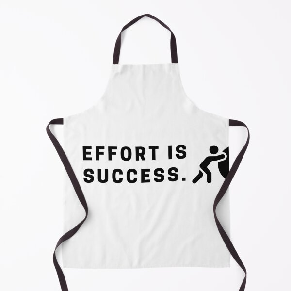 Item preview, Effort is success. designed and sold by Bananobanini.