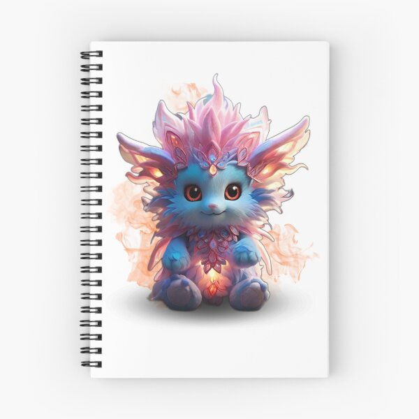 Item preview, Ethereal Plush Reverie - Mesmerizing Digital Anime T-shirt for Mystical Charm designed and sold by zax454.