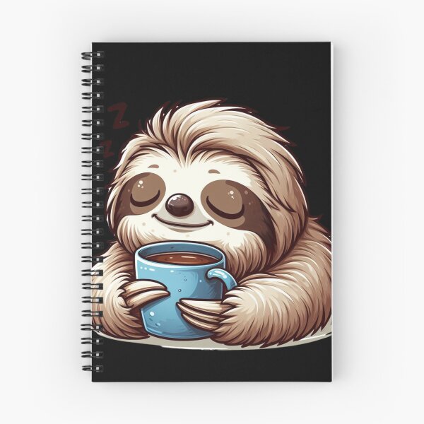Item preview, Just Because I'm Awake Funny designed and sold by Azrora.