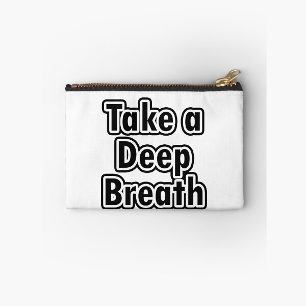 Item preview, Take a deep breath designed and sold by JanderraDesigns.