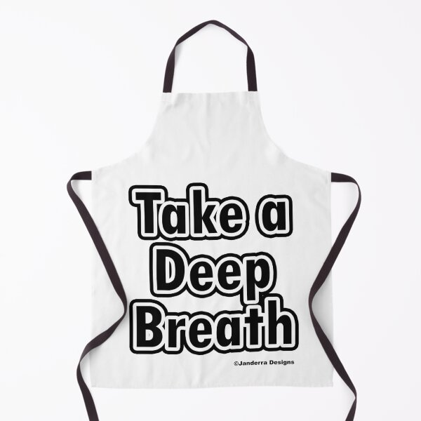 Item preview, Take a deep breath designed and sold by JanderraDesigns.