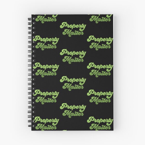 Item preview, Groovy Property Master - Lime Green Gradient designed and sold by NermilioDesigns.