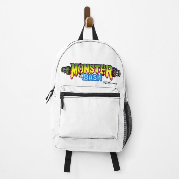 Item preview, Monster Bash Pinball designed and sold by Lefanstouf.