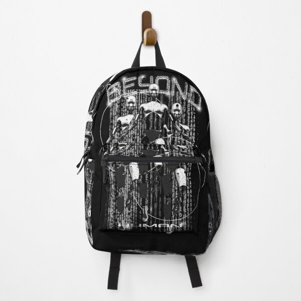 Item preview, Brutalist Y2K Aesthetics Beyond Human Android Cyberpunk designed and sold by PVSKI.