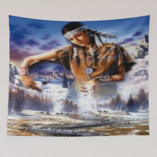 Item preview, Native American designed and sold by Collection de trésors .