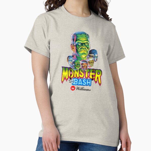 Item preview, Monster Bash Pinball designed and sold by Lefanstouf.
