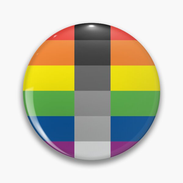 Item preview, Homoflexibility six stripe flag designed and sold by Danler.