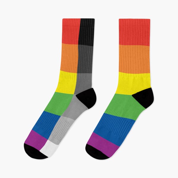 Item preview, Homoflexibility six stripe flag designed and sold by Danler.