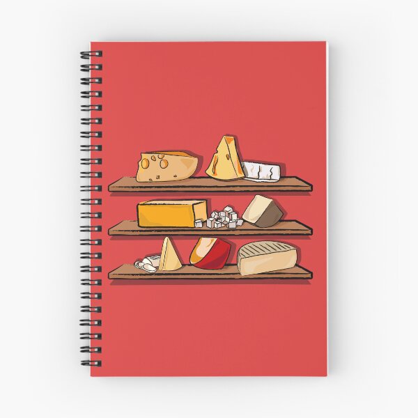 Item preview, Cheeses! - A Gourmet Extravaganza of Delightful Dairy designed and sold by Fun Funky Designs.