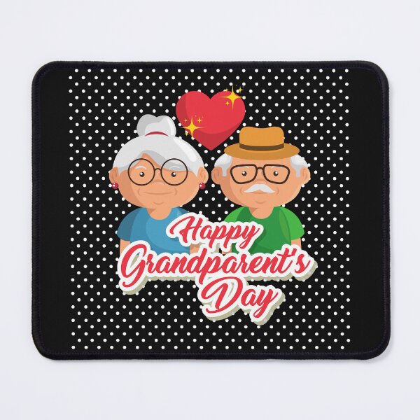 Item preview, happy grandparents day. designed and sold by Isadesignart.