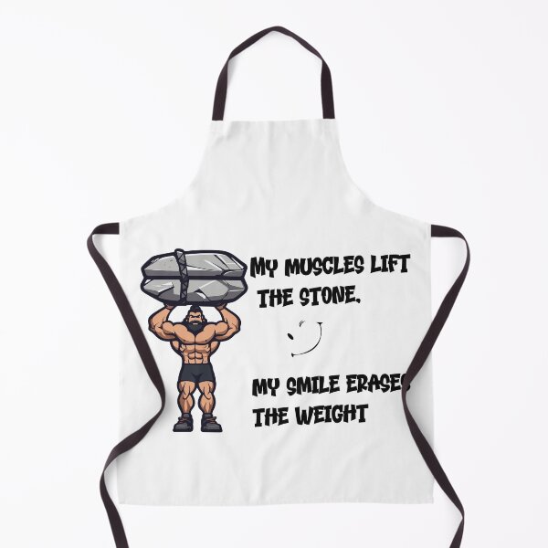 Item preview, muscular man drawing ,funny designed and sold by mantra2023.