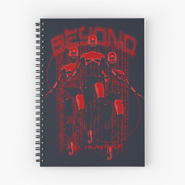 Item preview, Brutalist Y2K Aesthetics Beyond Human Android Cyberpunk designed and sold by PVSKI.