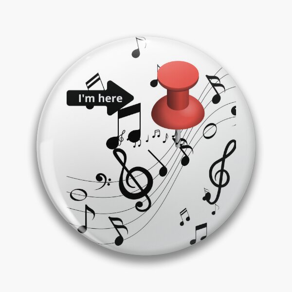 Item preview, I'm here, music,  designed and sold by LYDIA0304.