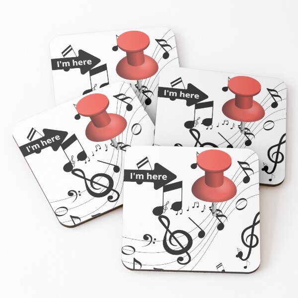 Item preview, I'm here, music,  designed and sold by LYDIA0304.