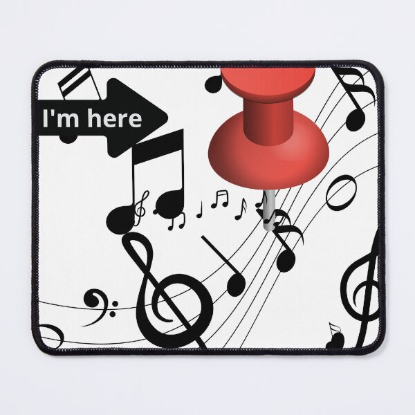 Item preview, I'm here, music, designed and sold by LYDIA0304.