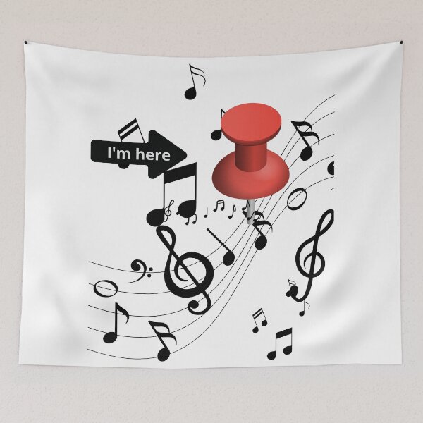 Item preview, I'm here, music,  designed and sold by LYDIA0304.
