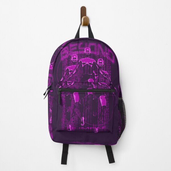 Item preview, Brutalist Y2K Aesthetics Beyond Human Android Cyberpunk designed and sold by PVSKI.