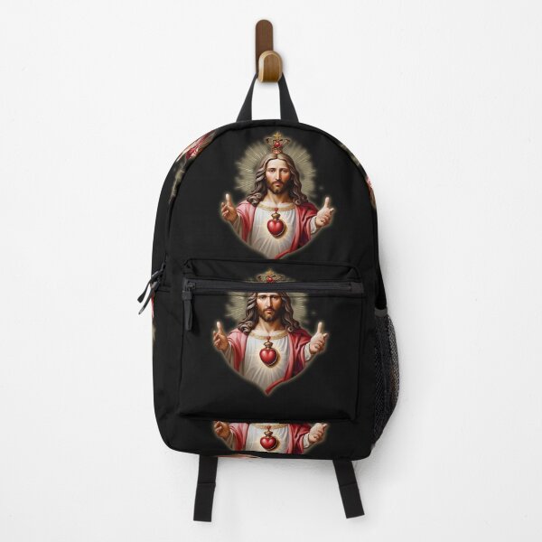 Item preview, sacred heart of jesus  designed and sold by bvdesignart.