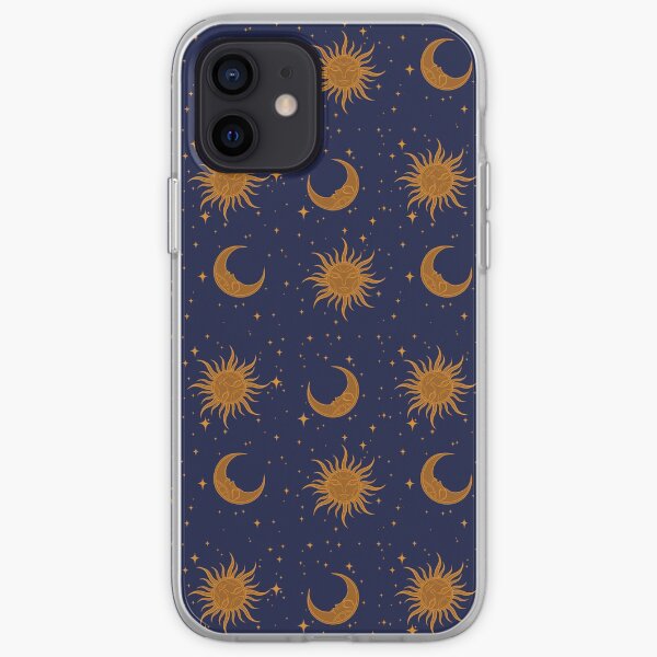 Celestial iPhone Soft Case