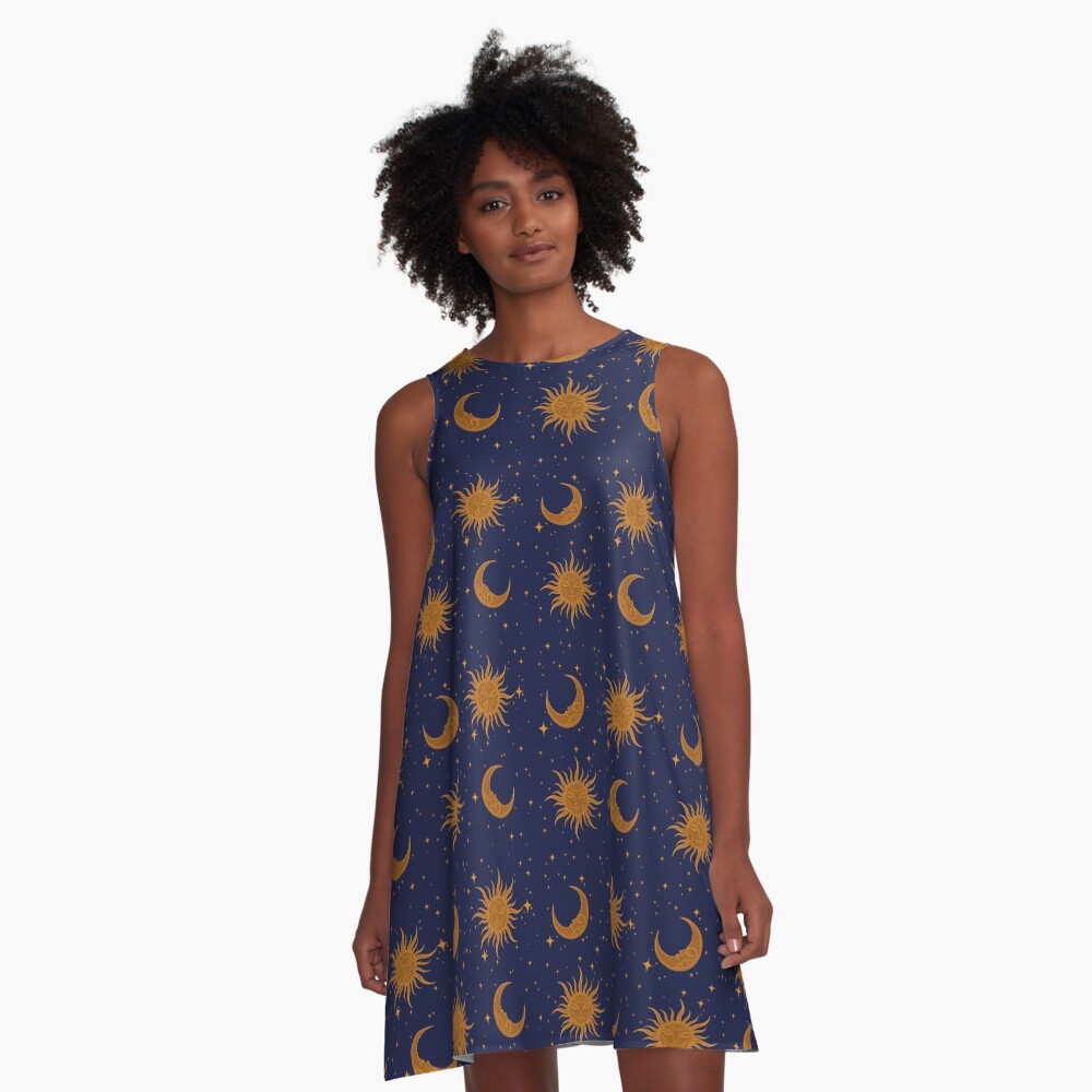 Item preview, A-Line Dress designed and sold by alysaavery.