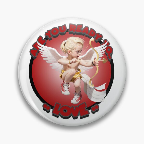 Item preview, Cupid Love Valentine 004. designed and sold by WachiraX.