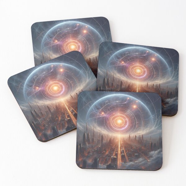 Item preview, Cosmic Reverie: Artistic Views of the Universe 02 designed and sold by REALDesign-Shop.