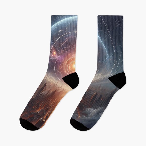 Item preview, Cosmic Reverie: Artistic Views of the Universe 02 designed and sold by REALDesign-Shop.