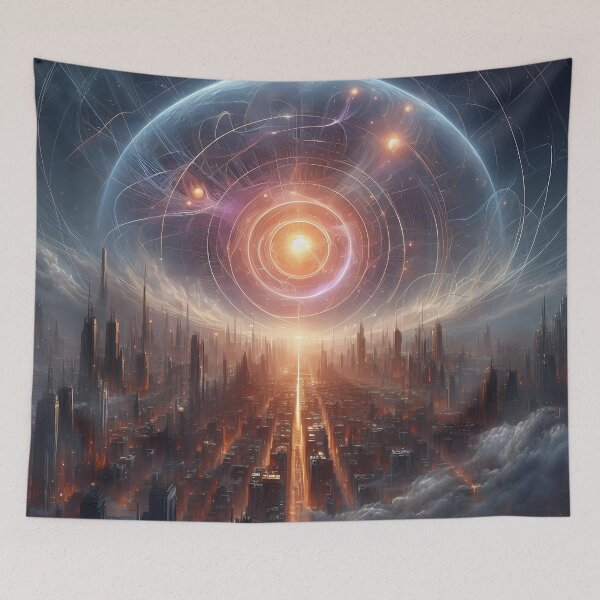 Item preview, Cosmic Reverie: Artistic Views of the Universe 02 designed and sold by REALDesign-Shop.