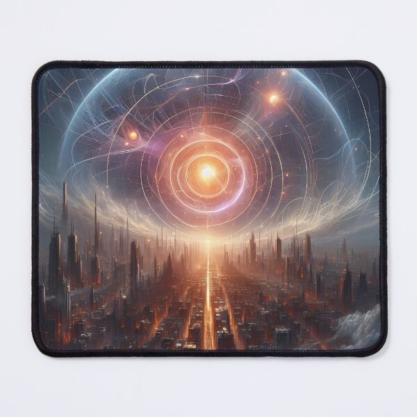 Item preview, Cosmic Reverie: Artistic Views of the Universe 02 designed and sold by REALDesign-Shop.