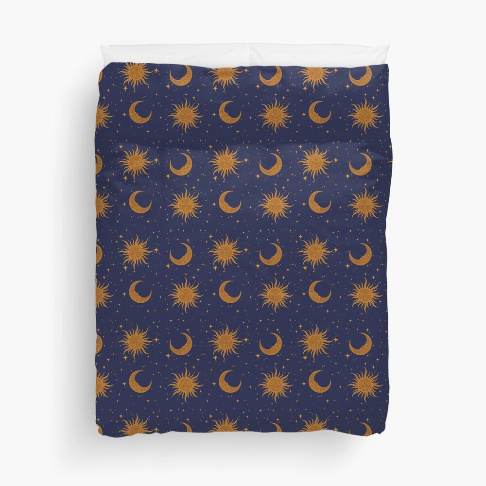 Celestial Duvet Cover